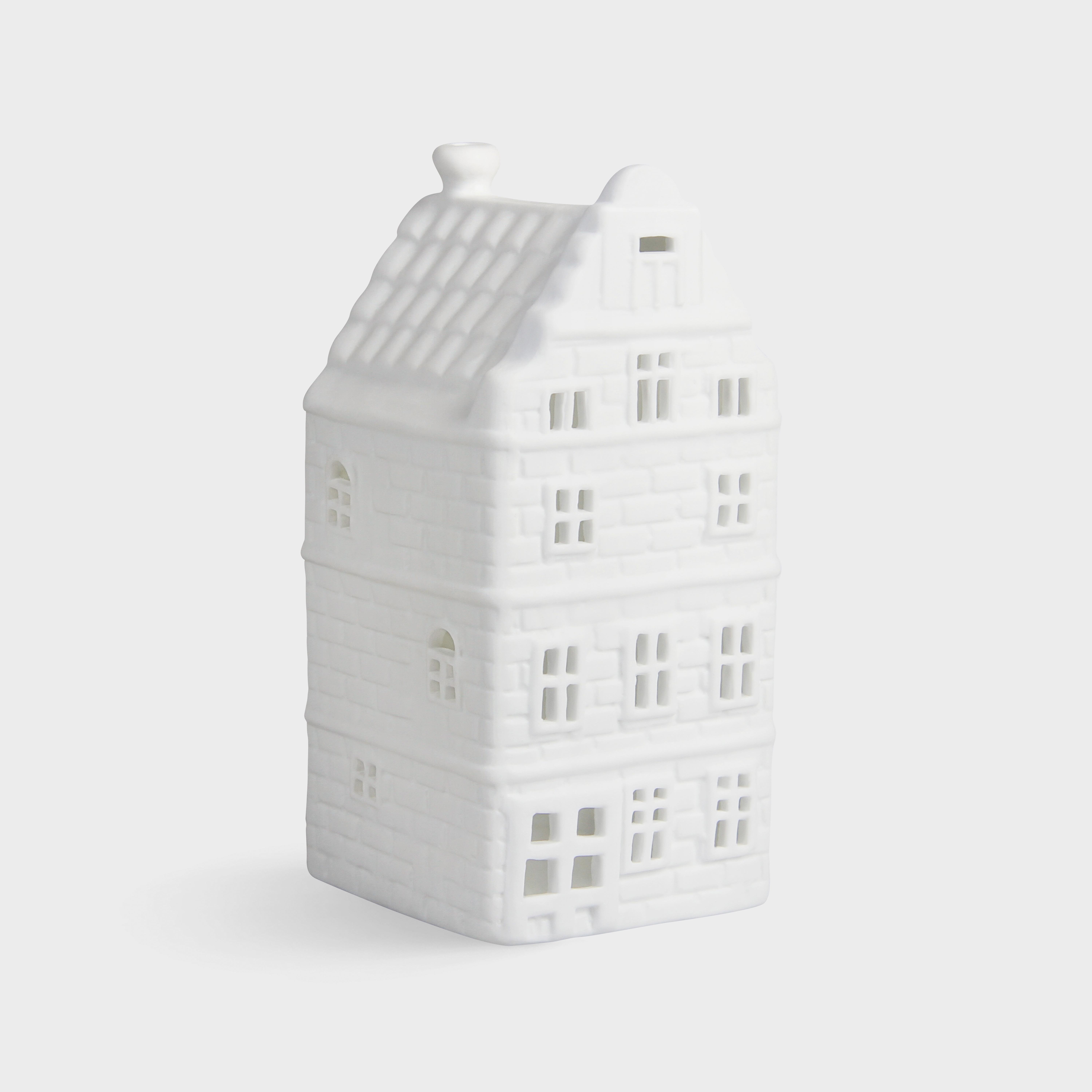 Tealight canal house wave