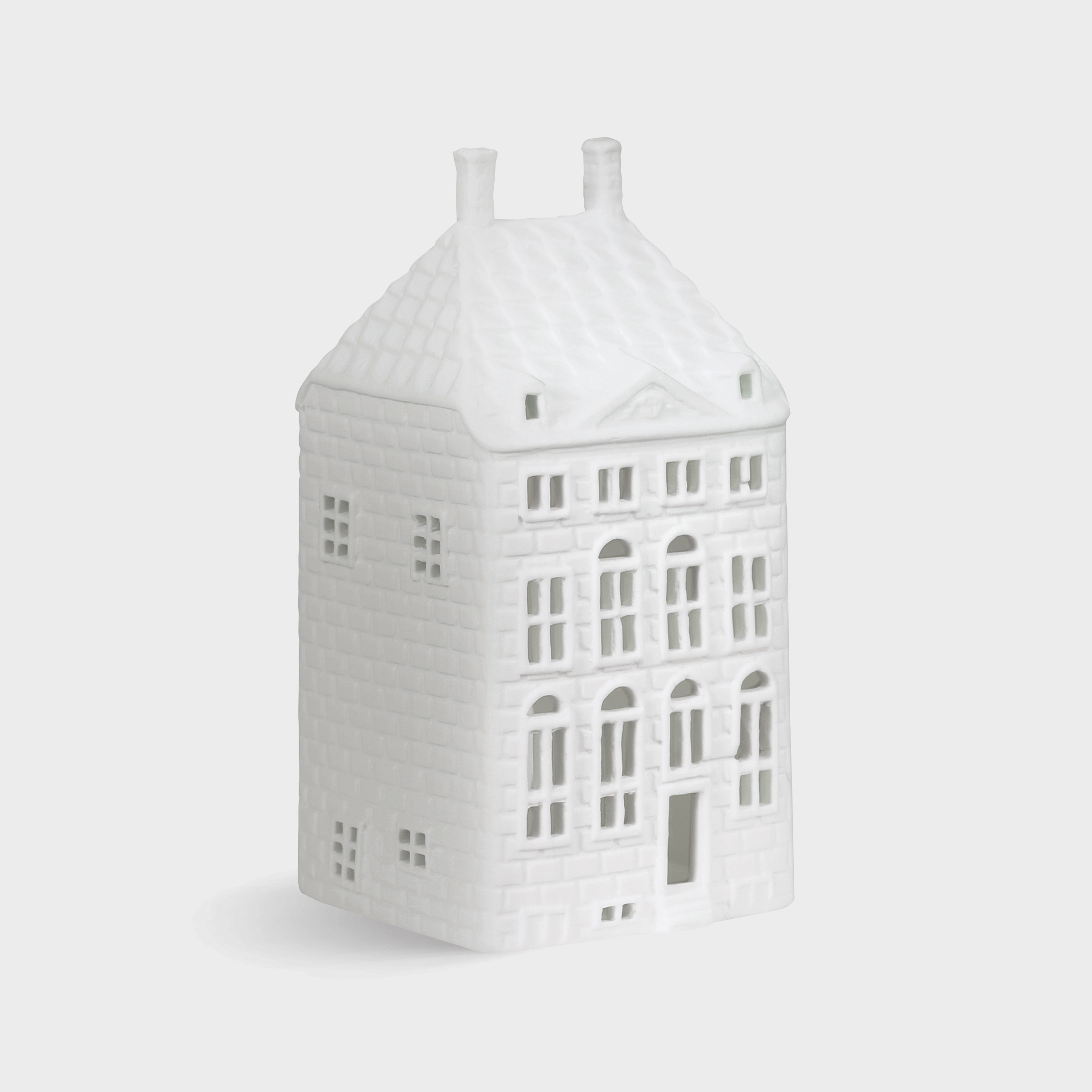 Tealight canal house Rembrandt large