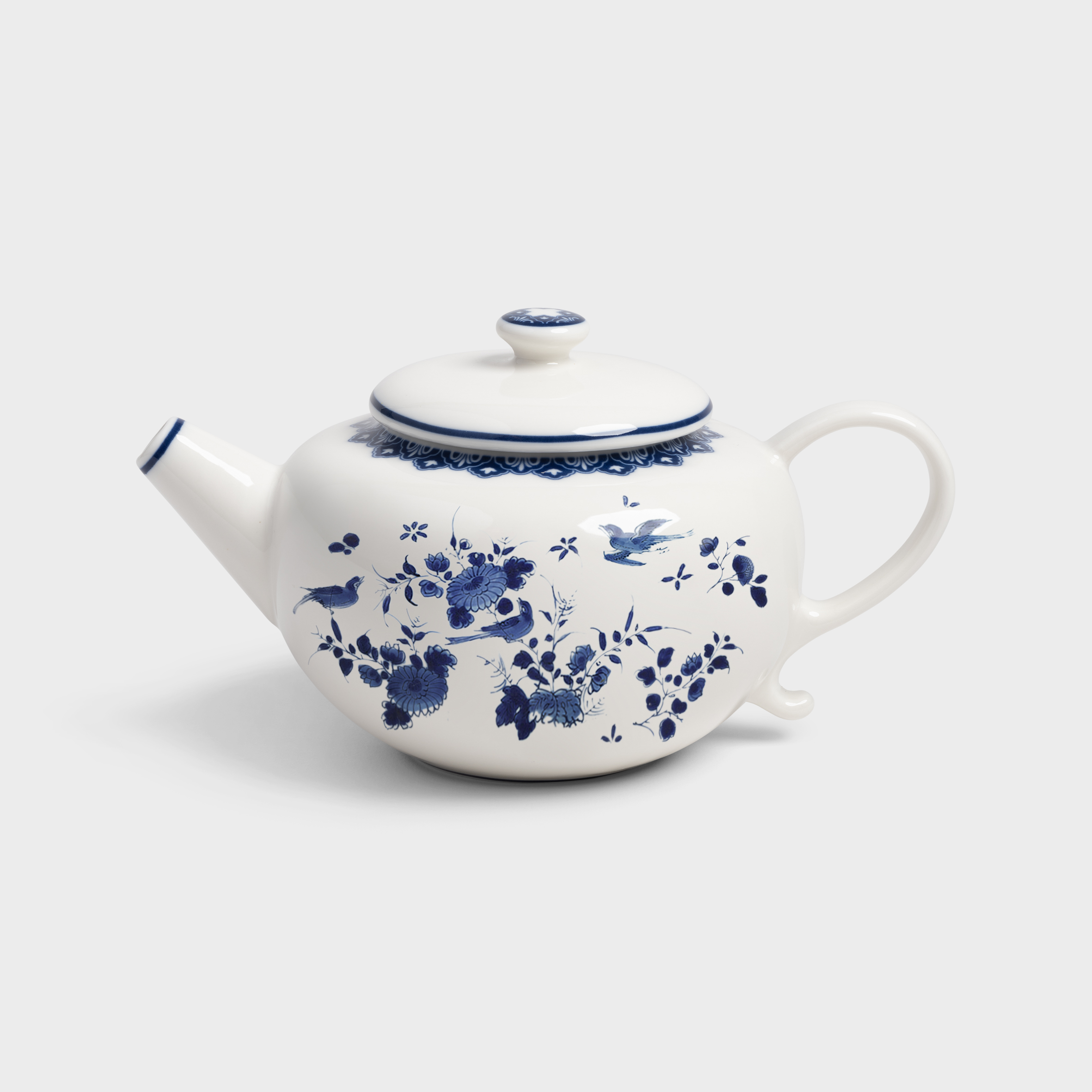 Teapot delftware