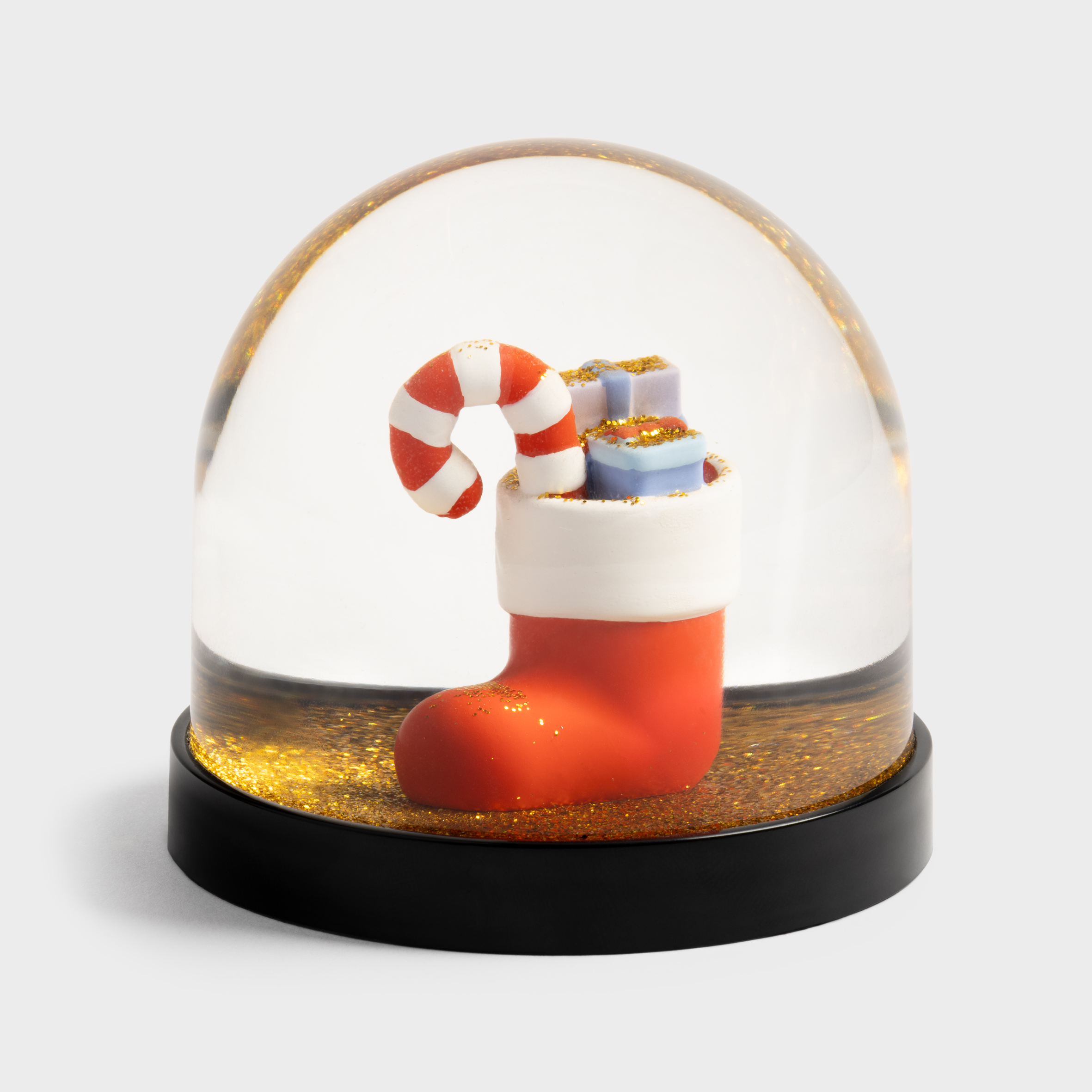 Wonderball christmas stocking