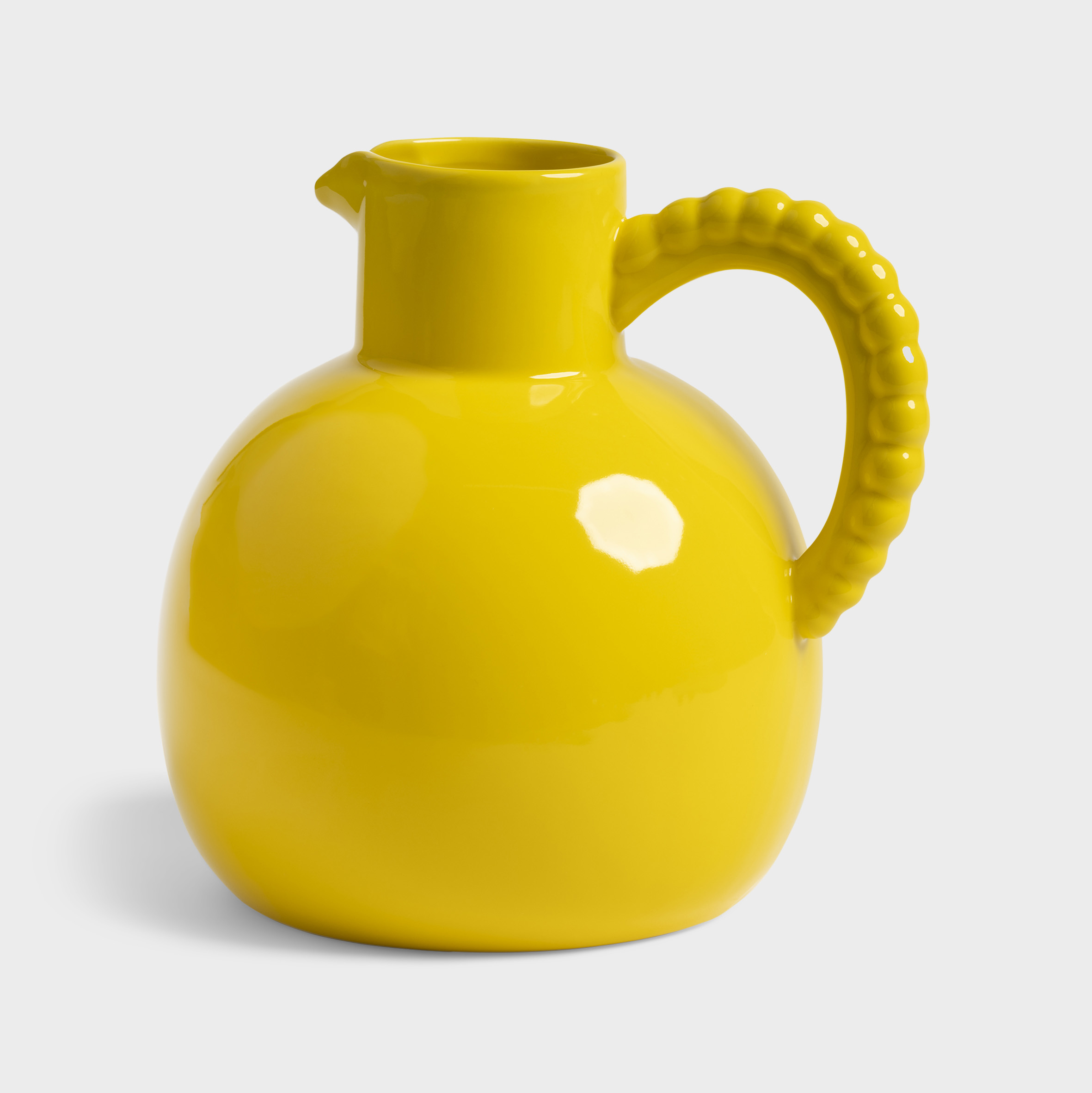 Jug perle yellow
