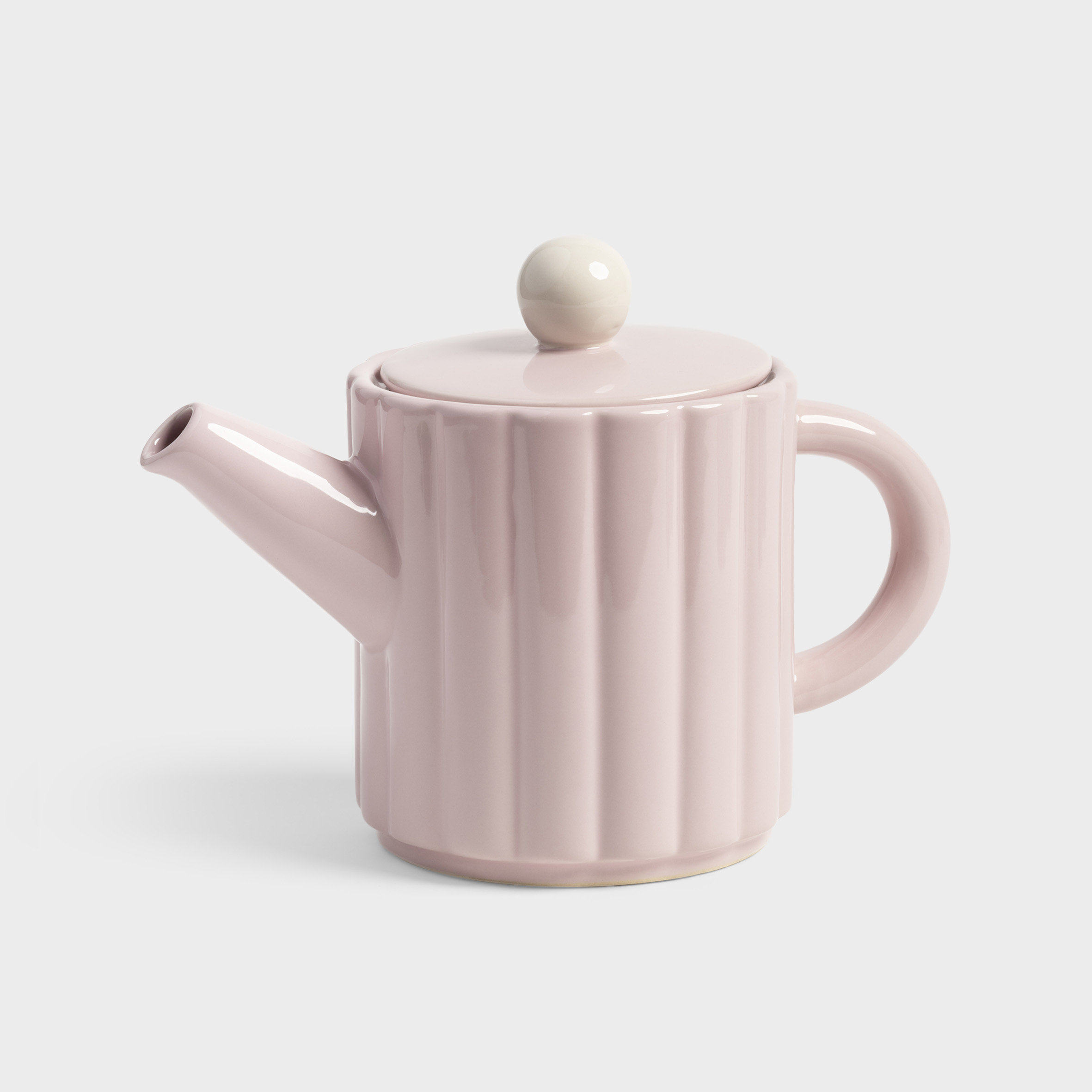 Teapot tube pink